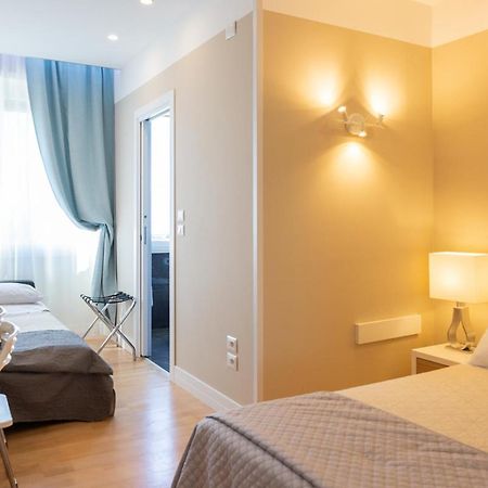 Pescara Centro Luxury Suite II Deluxe Rooms Eksteriør billede