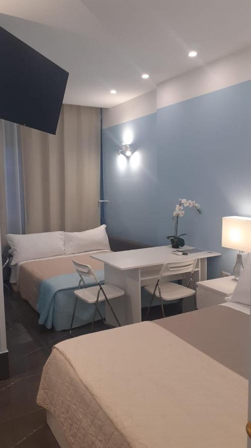 Pescara Centro Luxury Suite II Deluxe Rooms Eksteriør billede