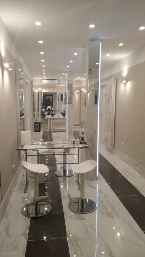Pescara Centro Luxury Suite II Deluxe Rooms Eksteriør billede