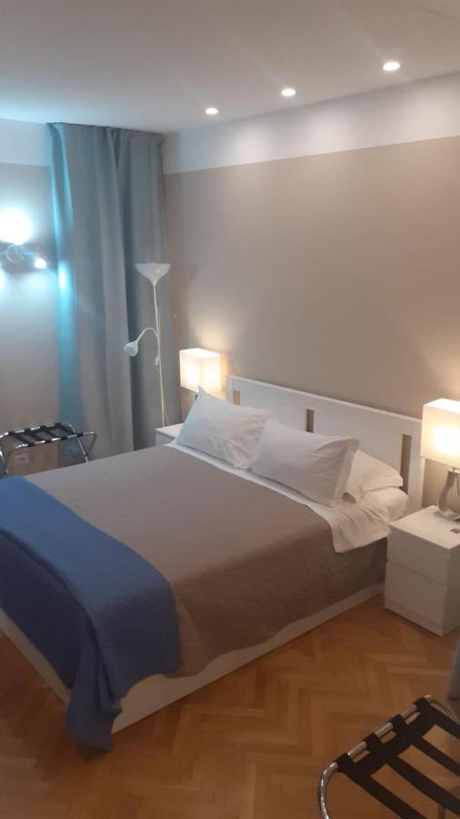 Pescara Centro Luxury Suite II Deluxe Rooms Eksteriør billede