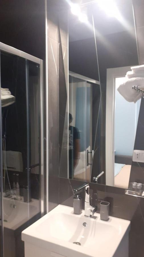 Pescara Centro Luxury Suite II Deluxe Rooms Eksteriør billede