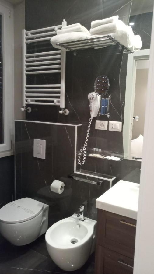 Pescara Centro Luxury Suite II Deluxe Rooms Eksteriør billede