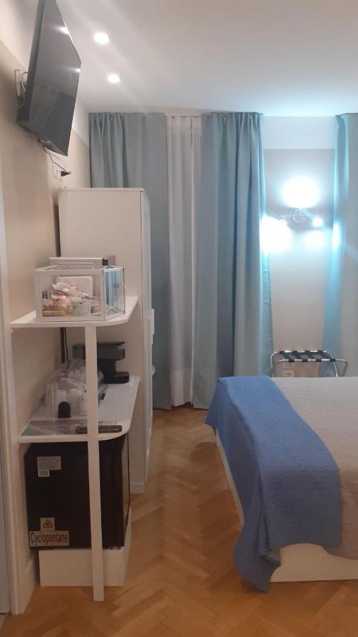 Pescara Centro Luxury Suite II Deluxe Rooms Eksteriør billede