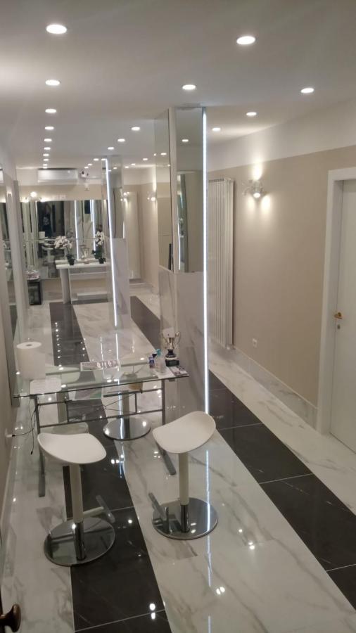Pescara Centro Luxury Suite II Deluxe Rooms Eksteriør billede