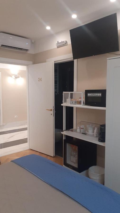 Pescara Centro Luxury Suite II Deluxe Rooms Eksteriør billede