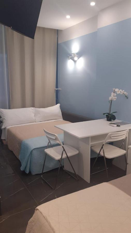 Pescara Centro Luxury Suite II Deluxe Rooms Eksteriør billede