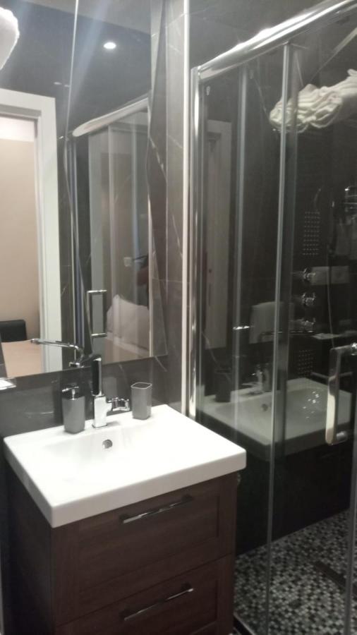 Pescara Centro Luxury Suite II Deluxe Rooms Eksteriør billede