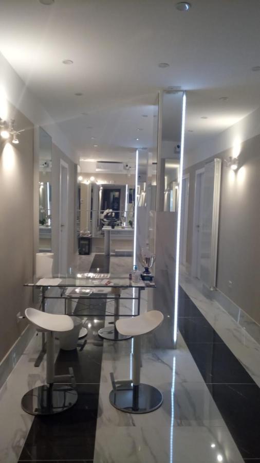 Pescara Centro Luxury Suite II Deluxe Rooms Eksteriør billede