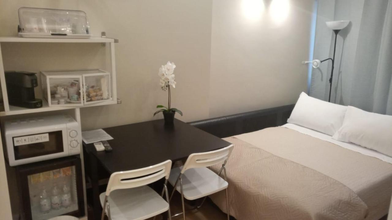 Pescara Centro Luxury Suite II Deluxe Rooms Eksteriør billede