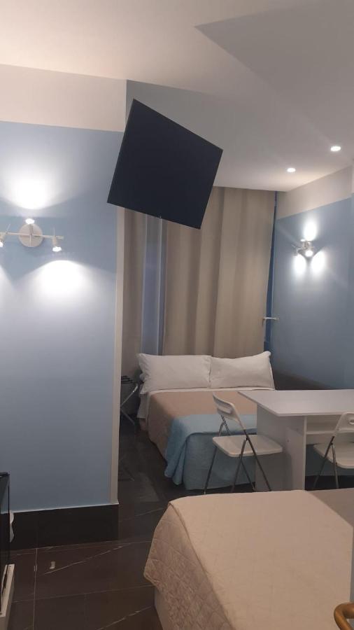 Pescara Centro Luxury Suite II Deluxe Rooms Eksteriør billede