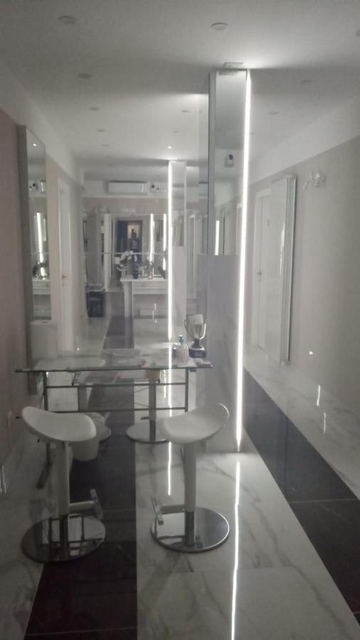 Pescara Centro Luxury Suite II Deluxe Rooms Eksteriør billede