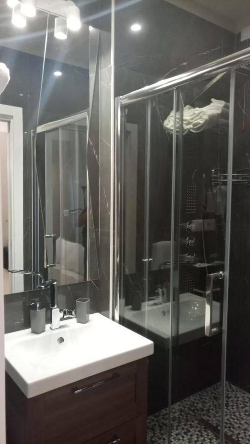 Pescara Centro Luxury Suite II Deluxe Rooms Eksteriør billede