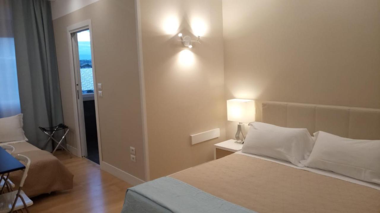 Pescara Centro Luxury Suite II Deluxe Rooms Eksteriør billede