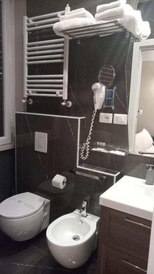 Pescara Centro Luxury Suite II Deluxe Rooms Eksteriør billede