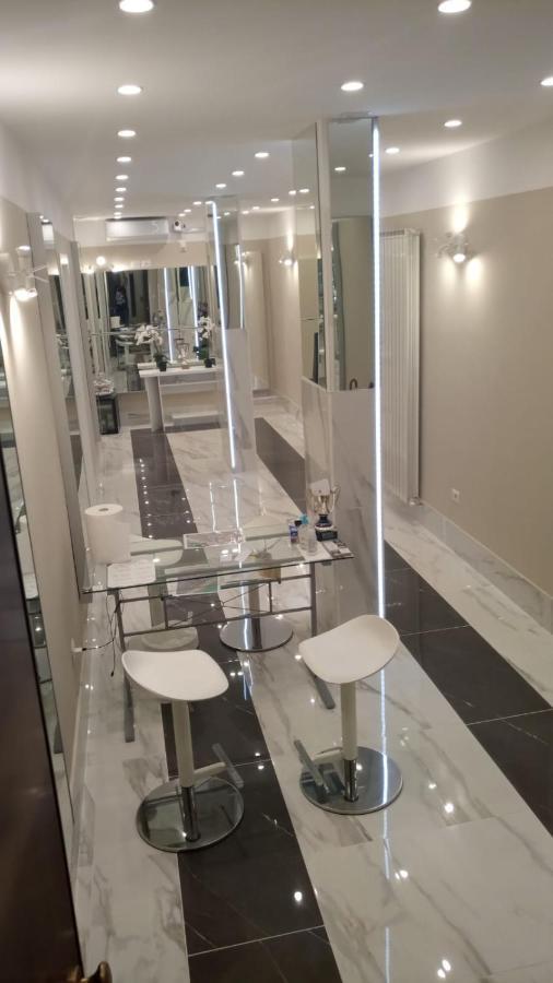 Pescara Centro Luxury Suite II Deluxe Rooms Eksteriør billede