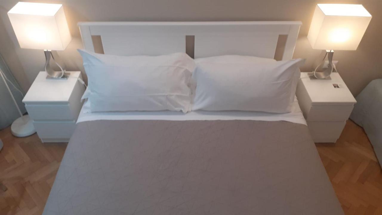 Pescara Centro Luxury Suite II Deluxe Rooms Eksteriør billede