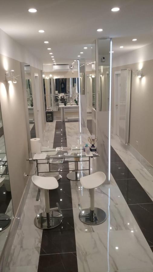 Pescara Centro Luxury Suite II Deluxe Rooms Eksteriør billede