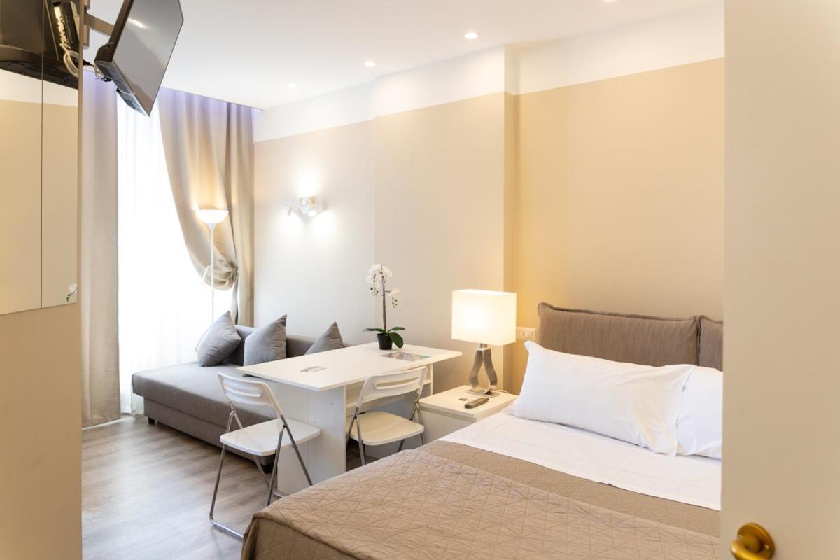 Pescara Centro Luxury Suite II Deluxe Rooms Eksteriør billede