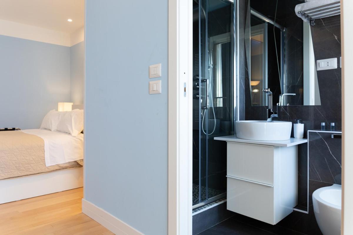 Pescara Centro Luxury Suite II Deluxe Rooms Eksteriør billede