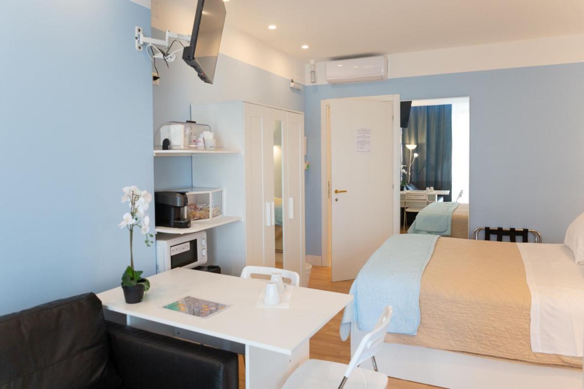 Pescara Centro Luxury Suite II Deluxe Rooms Eksteriør billede