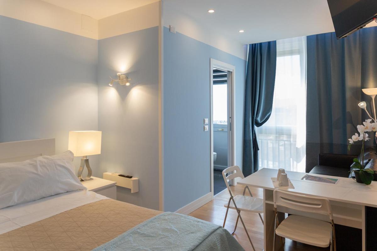 Pescara Centro Luxury Suite II Deluxe Rooms Eksteriør billede