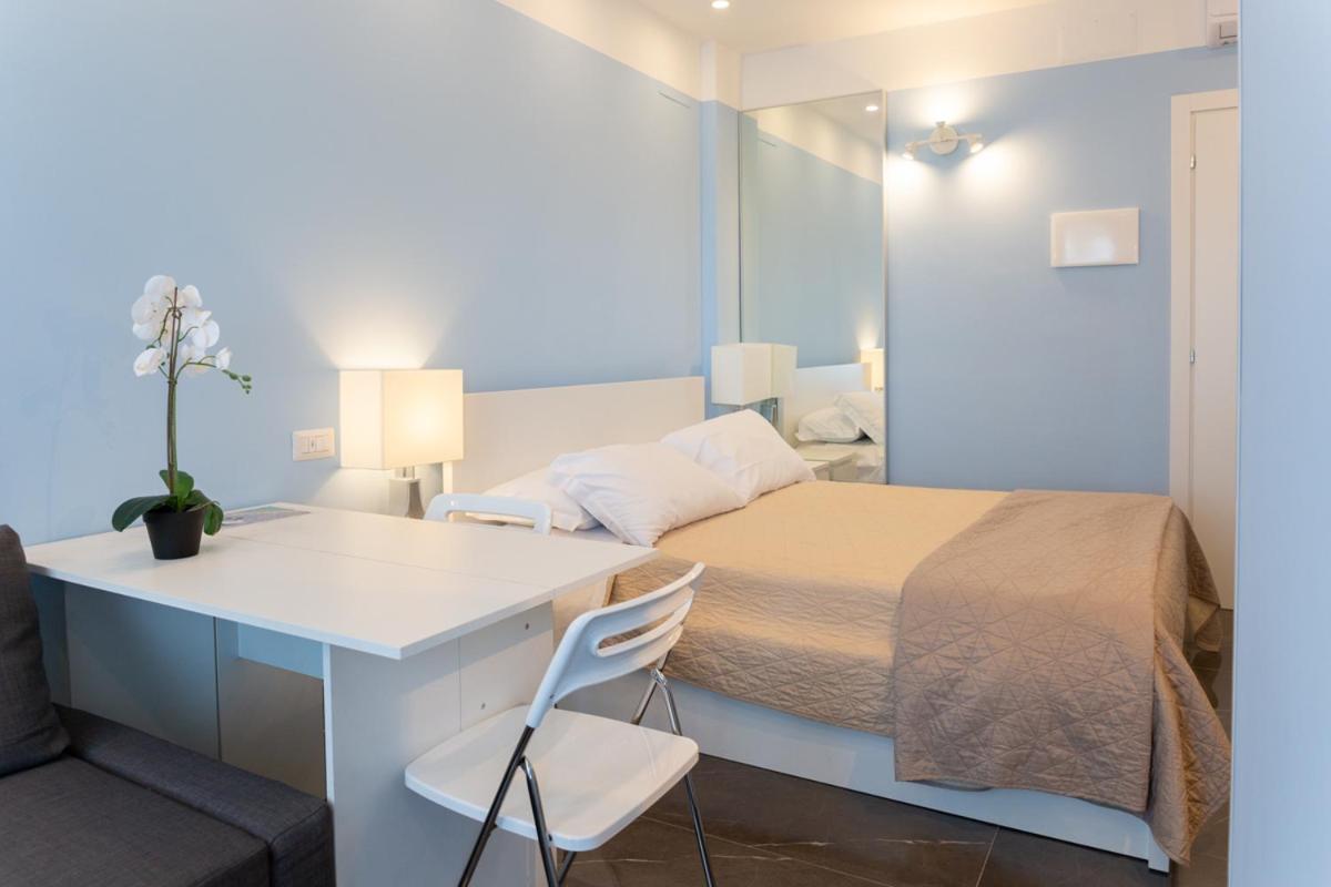Pescara Centro Luxury Suite II Deluxe Rooms Eksteriør billede