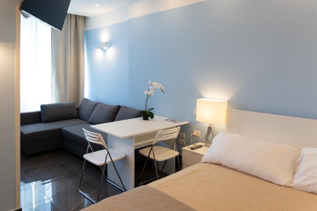 Pescara Centro Luxury Suite II Deluxe Rooms Eksteriør billede