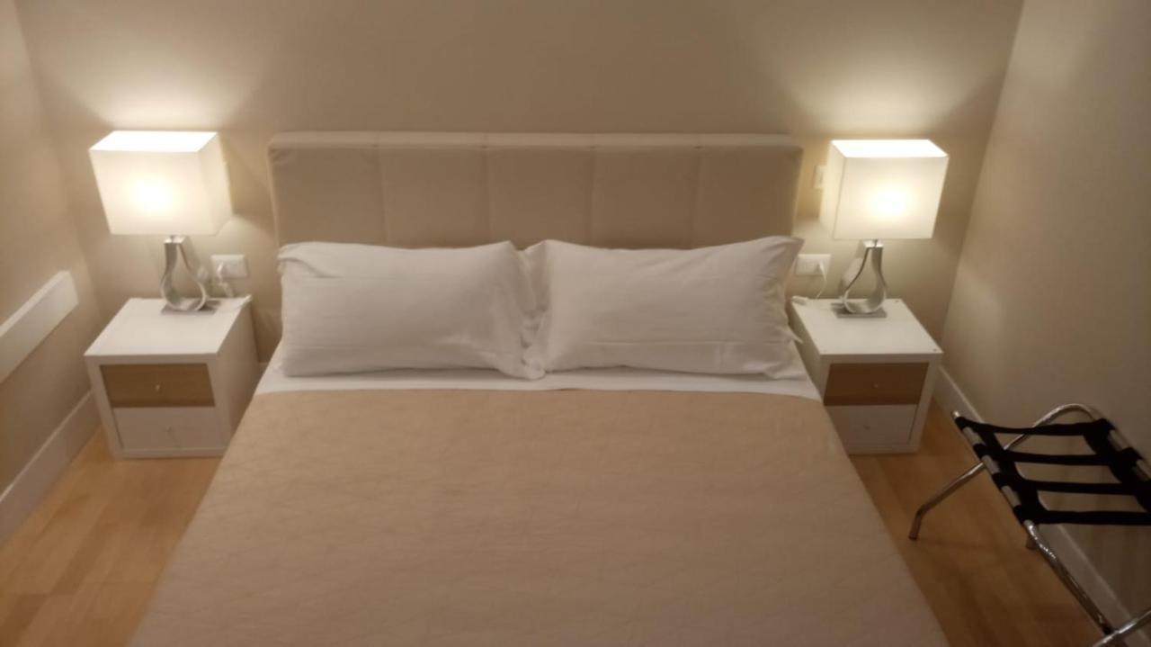 Pescara Centro Luxury Suite II Deluxe Rooms Eksteriør billede